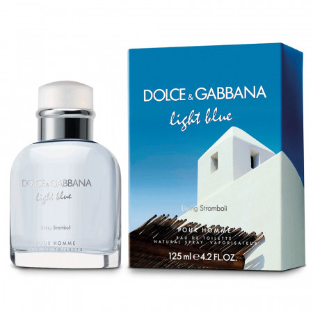 Dolce & Gabbana Light Blue Living Stromboli
