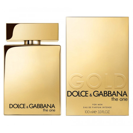 Dolce & Gabbana The One Gold