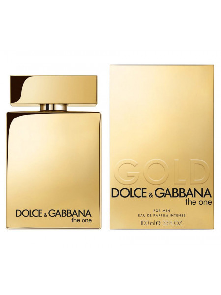 Dolce & Gabbana The One Gold