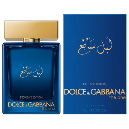 Dolce & Gabbana The One Luminous Night