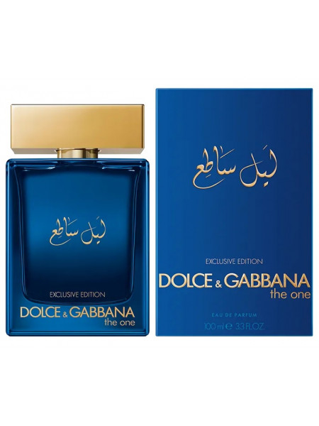 Dolce & Gabbana The One Luminous Night