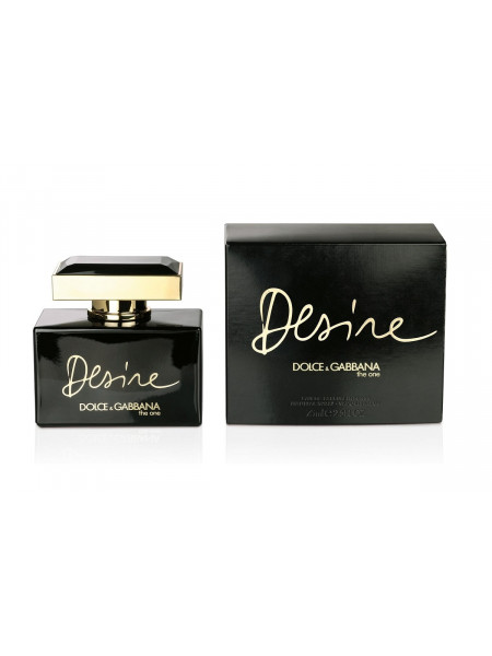 Dolce & Gabbana The One Desire