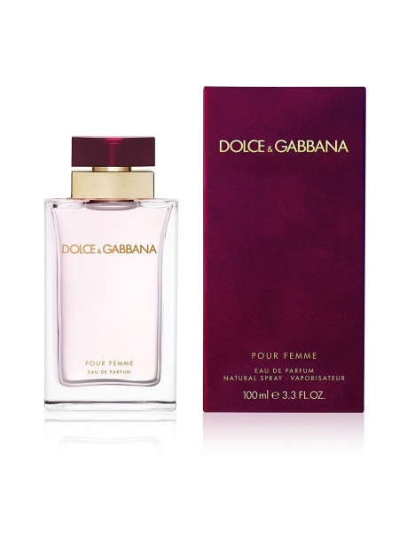 Dolce & Gabbana Pour Femme