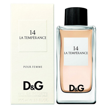 Dolce & Gabbana 14 La Temperance