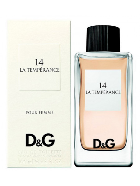 Dolce & Gabbana 14 La Temperance