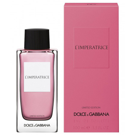 Dolce & Gabbana 3 L'Imperatrice Limited Edition