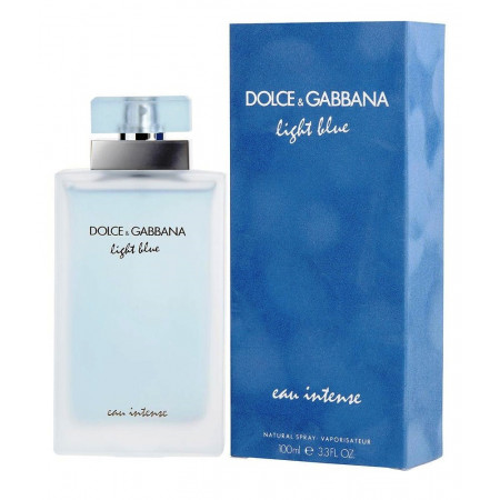 Dolce & Gabbana Light Blue Eau Intense