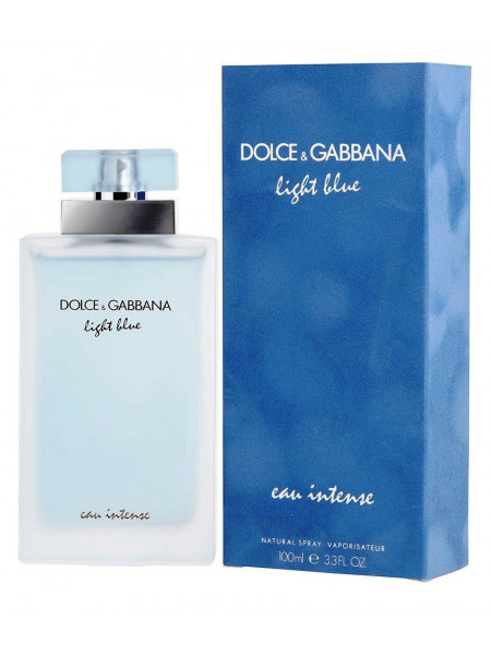 Dolce & Gabbana Light Blue Eau Intense