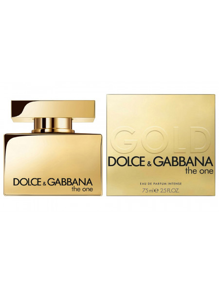 Dolce & Gabbana The One Gold