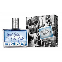 Donna Karan Dkny Love From New York