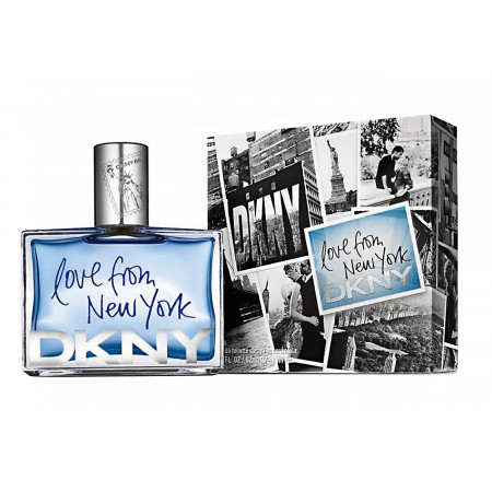 Donna Karan Dkny Love From New York