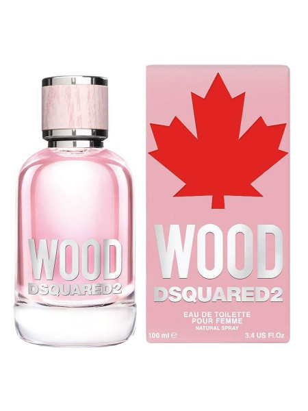 Dsquared2 Wood For Her
