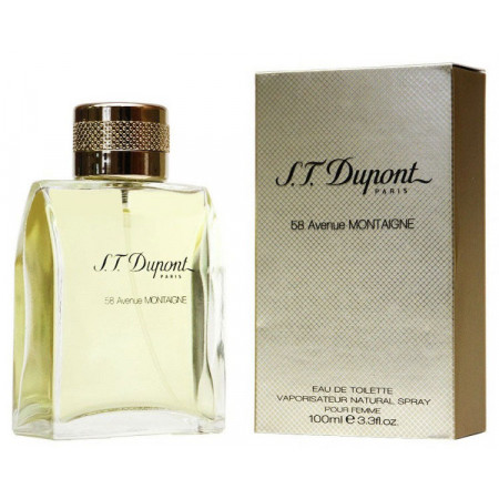 Dupont 58 Avenue Montagne