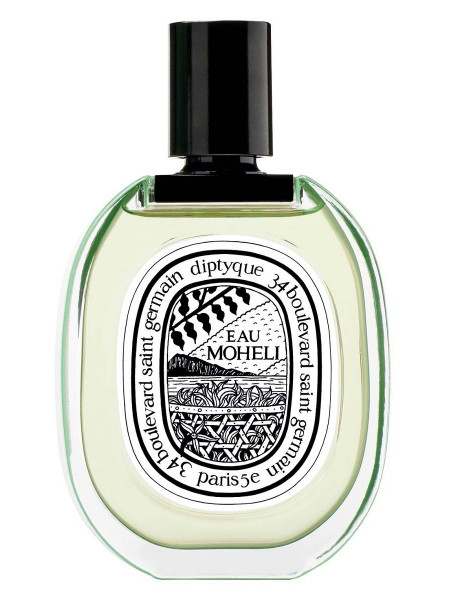 Diptyque Eau Moheli Limited Edition