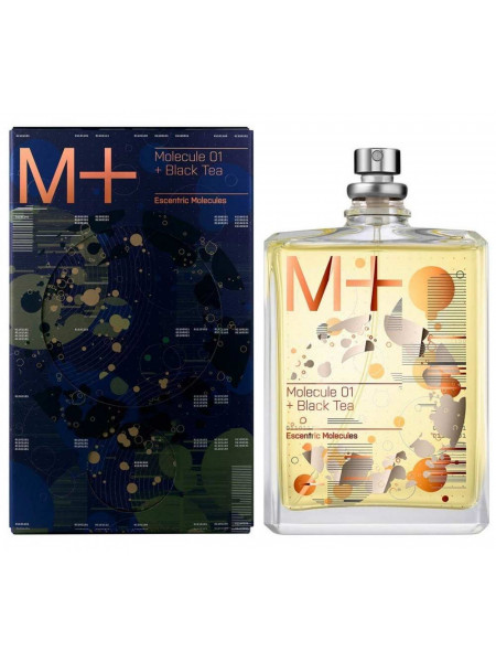 Escentric Molecules Molecule 01 + Black Tea