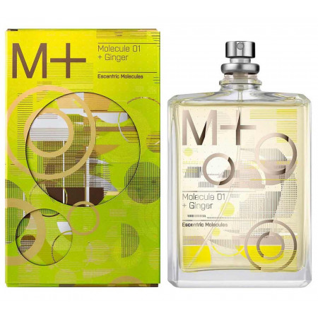 Escentric Molecules Molecule 01 + Ginger