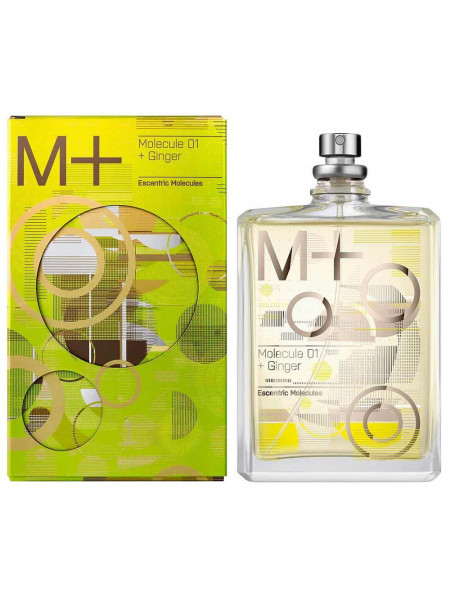 Escentric Molecules Molecule 01 + Ginger