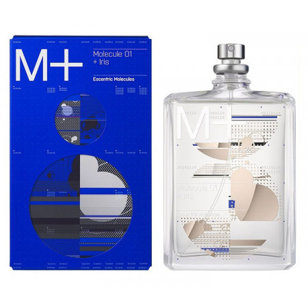 Escentric Molecules Molecule 01 + Iris