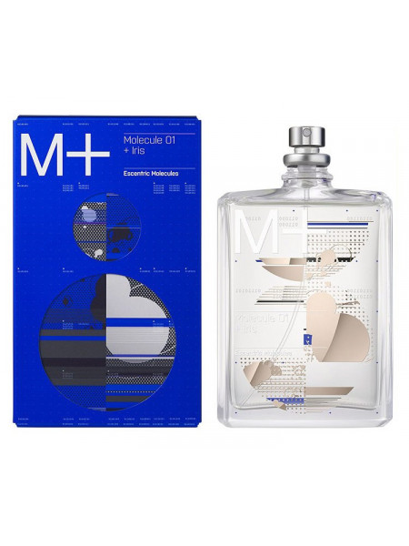 Escentric Molecules Molecule 01 + Iris