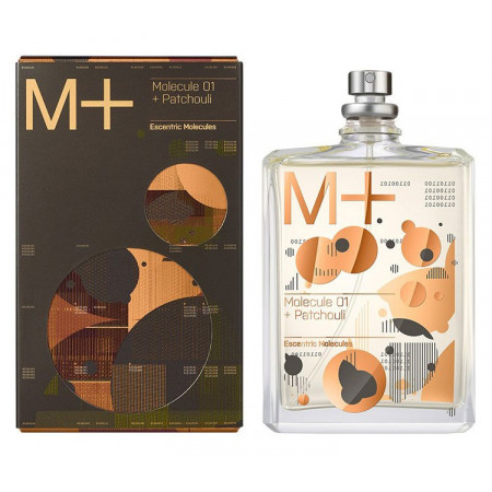 Escentric Molecules Molecule 01 + Patchouli