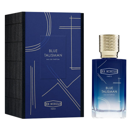 Ex Nihilo Blue Talisman