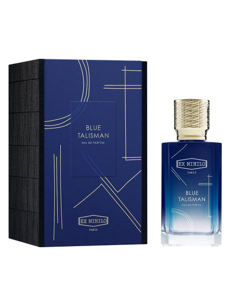 Ex Nihilo Blue Talisman