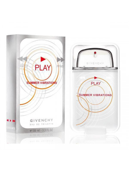 Givenchy Play Summer Vibrations