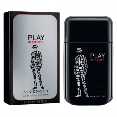 Givenchy Play In The City