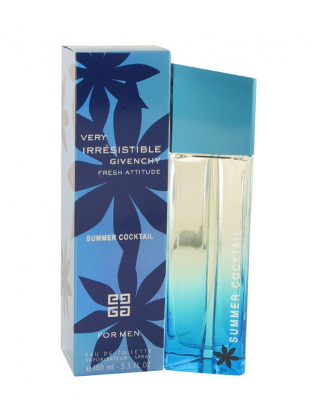 Givenchy Very Irresistible Fresh Attitude Summer Coctail