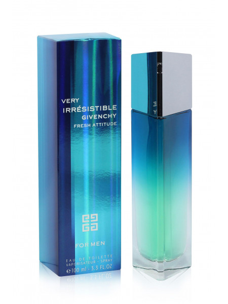 Givenchy Very Irresistible Fresh Attitude