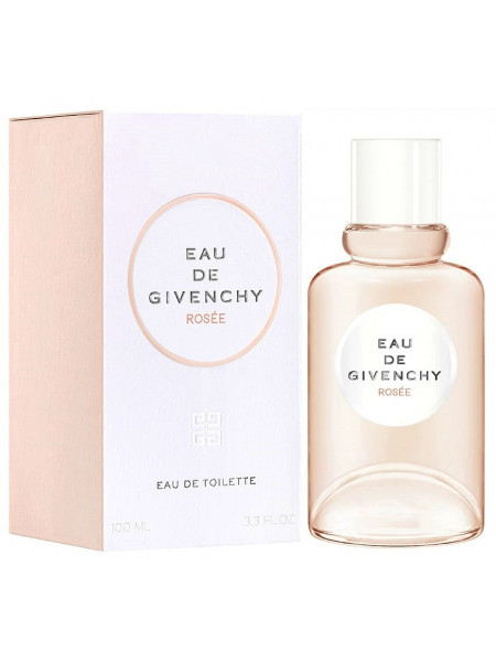 Givenchy Eau De Givenchy Rosee