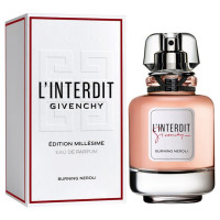Givenchy L'interdit Burning Neroli