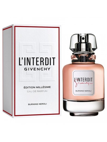 Givenchy L'interdit Burning Neroli