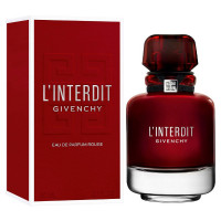 Givenchy L'interdit Eau De Parfum Rouge