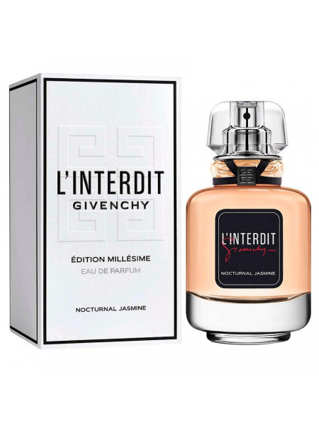 Givenchy L'interdit Nocturnal Jasmine