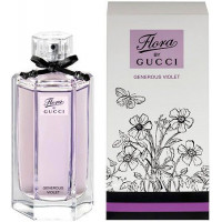 Gucci Flora By Gucci Generous Violet