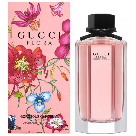 Gucci Flora Gorgeous Gardenia Limited Edition