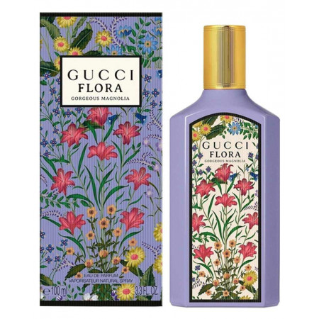 Gucci Flora Gorgeous Magnolia