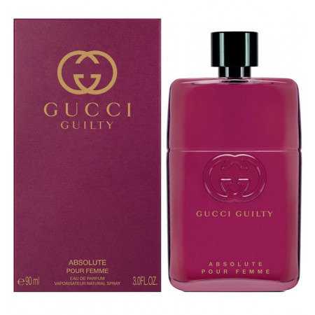 Gucci Guilty Absolute pour Femme