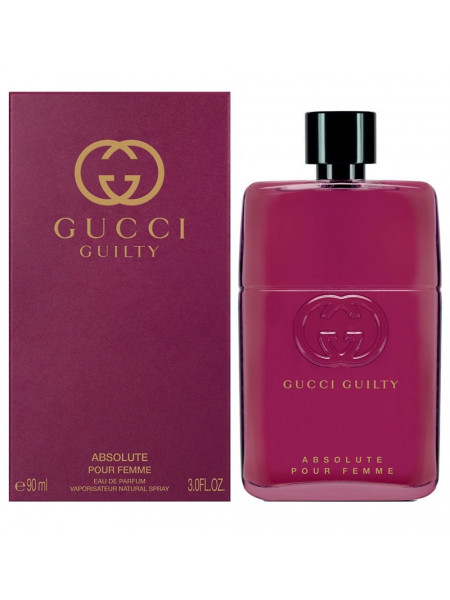 Gucci Guilty Absolute pour Femme