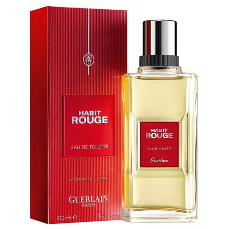 Guerlain Habit Rouge