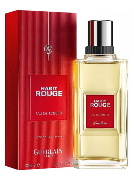 Guerlain Habit Rouge