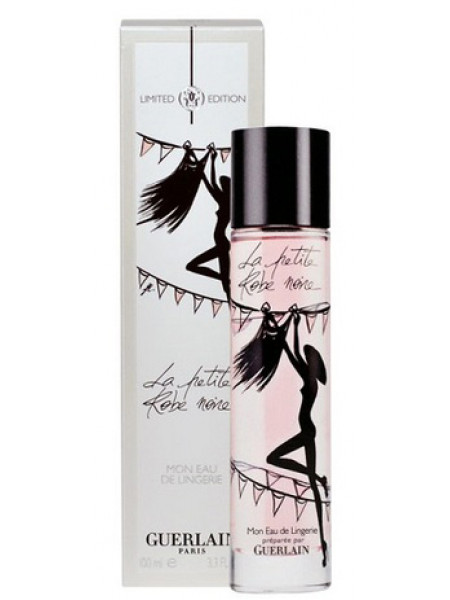 Guerlain La Petite Robe Noire Mon Eau De Lingerie