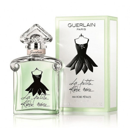 Guerlain La Petite Robe Noire Ma Robe Petales