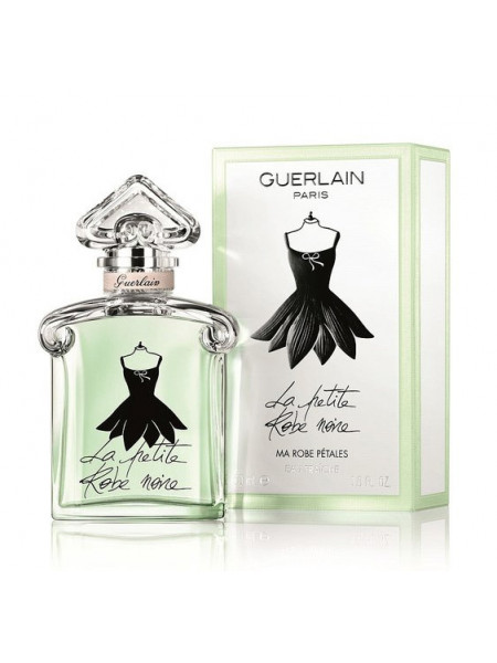 Guerlain La Petite Robe Noire Ma Robe Petales