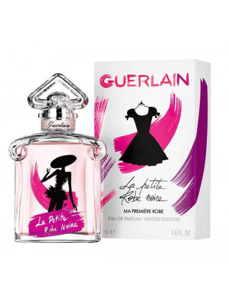 Guerlain La Petite Robe Noire Ma Premiere Robe