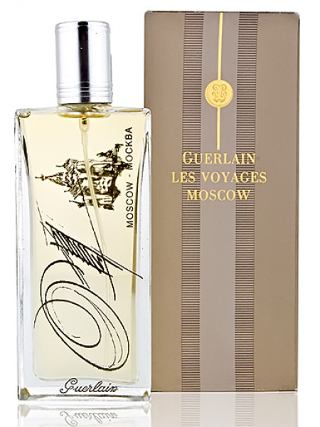 Guerlain Les Voyages Moscow