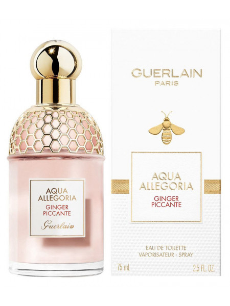 Guerlain Aqua Allegoria Ginger Piccante