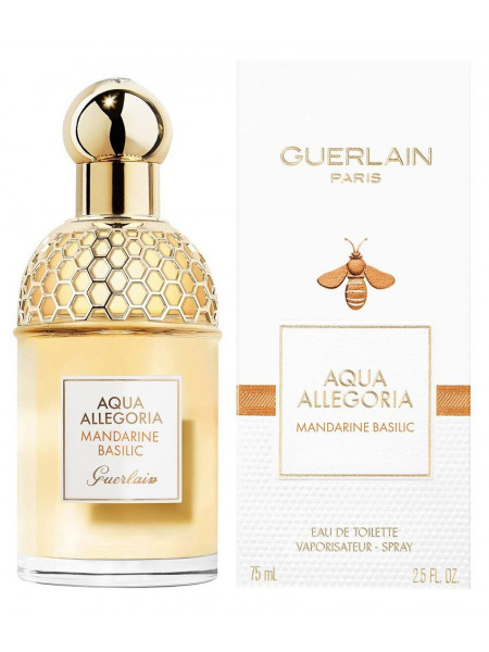 Guerlain Aqua Allegoria Mandarine Basilic