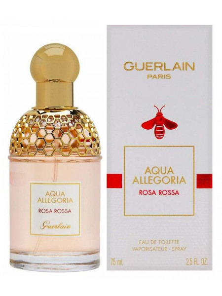 Guerlain Aqua Allegoria Rosa Rossa